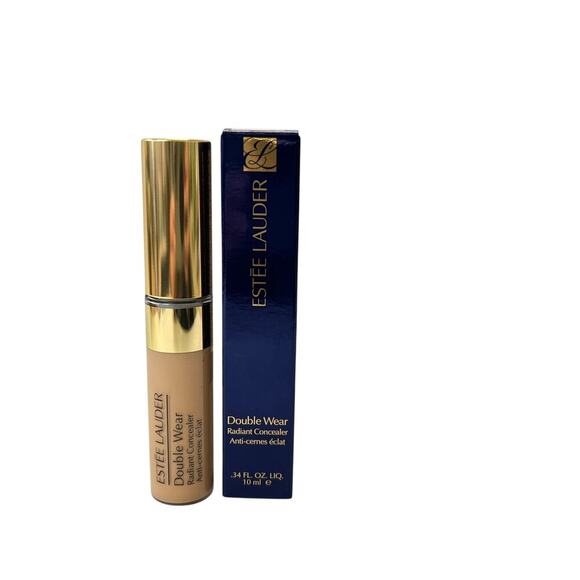 Estee Lauder Other - Estee Lauder Double Wear Radiant Concealer 10ml 2N Light Medium Neutral